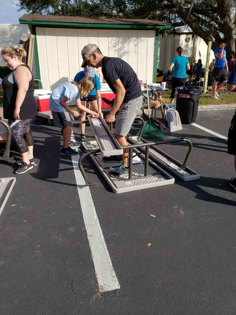 Cypress Elementary Butterfly Garden