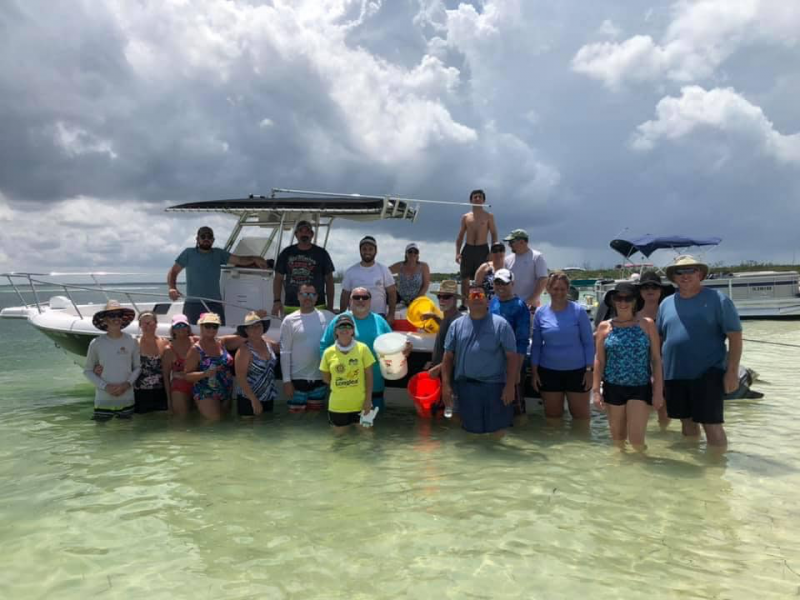 Coastal Cleanup June 21